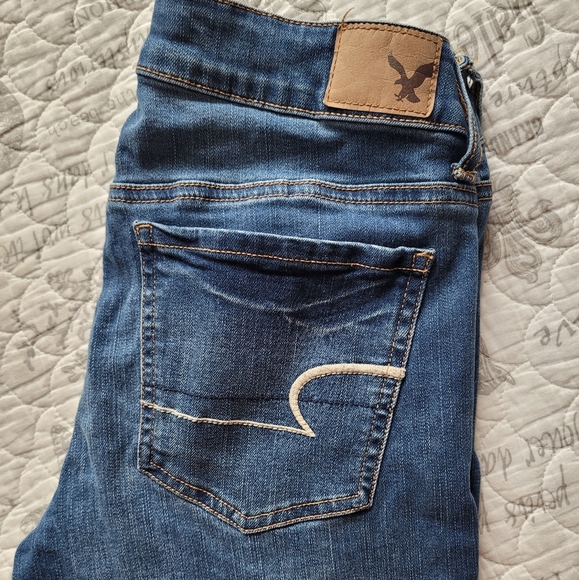 American Eagle jeggins - Picture 6 of 6